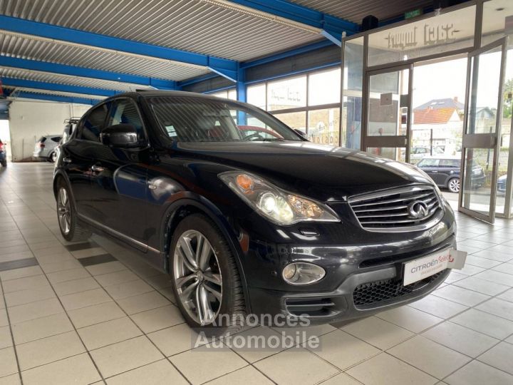 Infiniti EX 30d GT Premium BA - 3