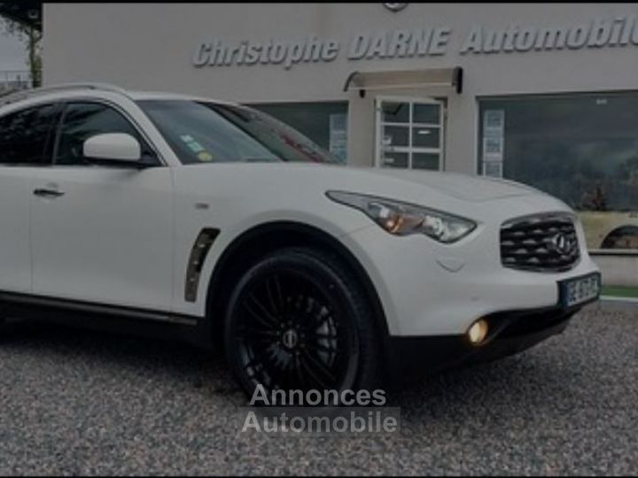 Infiniti FX FX30D 238 S PREMIUM 4x4 75900km - 1