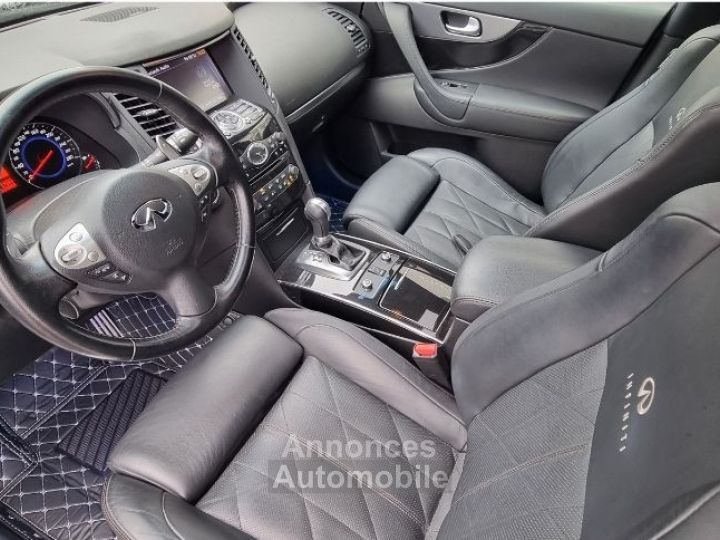 Infiniti FX FX30D 238 S PREMIUM 4x4 75900km - 3