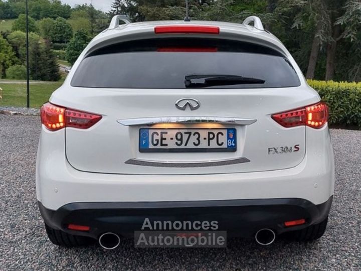 Infiniti FX FX30D 238 S PREMIUM 4x4 75900km - 7