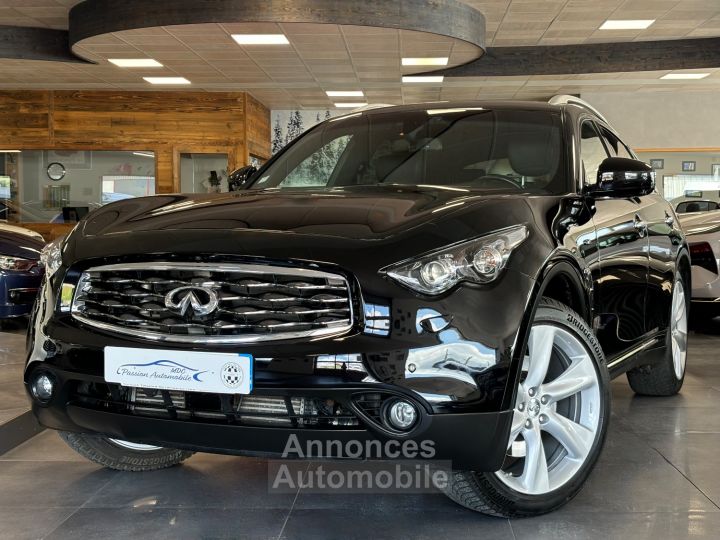 Infiniti FX30 (2) 30D S PREMIUM BVA - 1