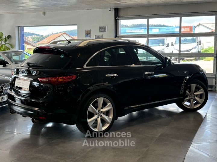 Infiniti FX30 (2) 30D S PREMIUM BVA - 8