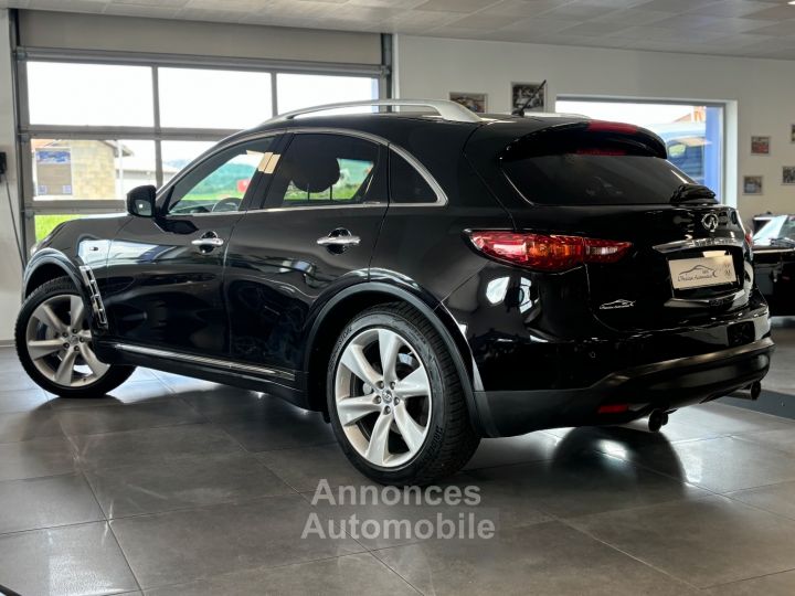 Infiniti FX30 (2) 30D S PREMIUM BVA - 11