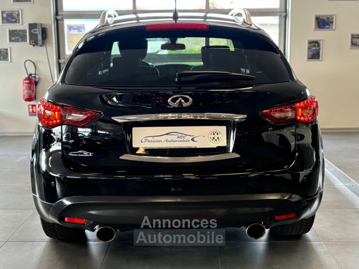 Infiniti FX30 (2) 30D S PREMIUM BVA - 12