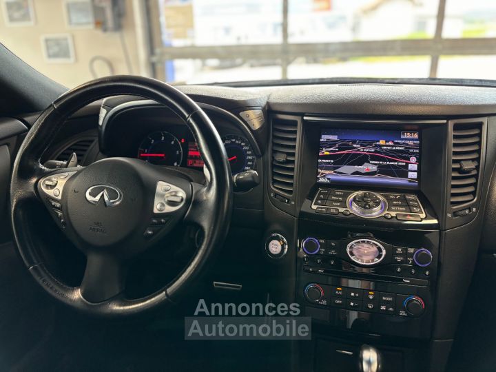 Infiniti FX30 (2) 30D S PREMIUM BVA - 30