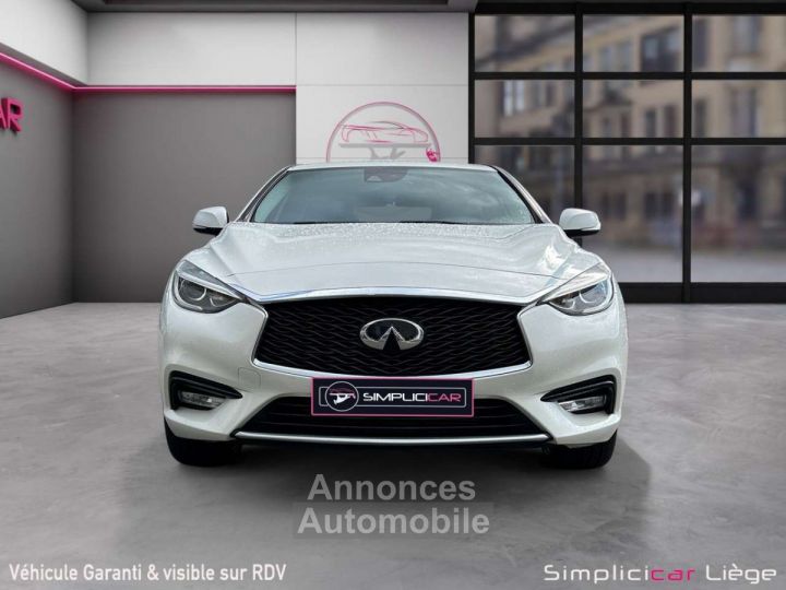 Infiniti Q30 1.5d - 2