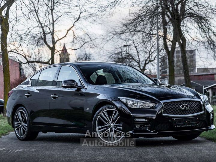 Infiniti Q50 2.2d Automaat - 1