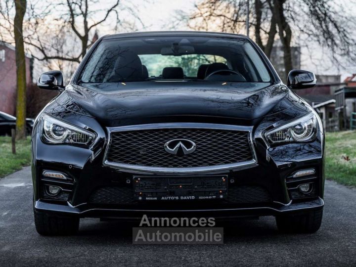 Infiniti Q50 2.2d Automaat - 2