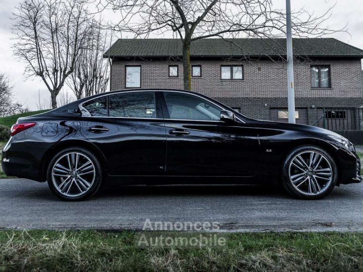 Infiniti Q50 2.2d Automaat - 4