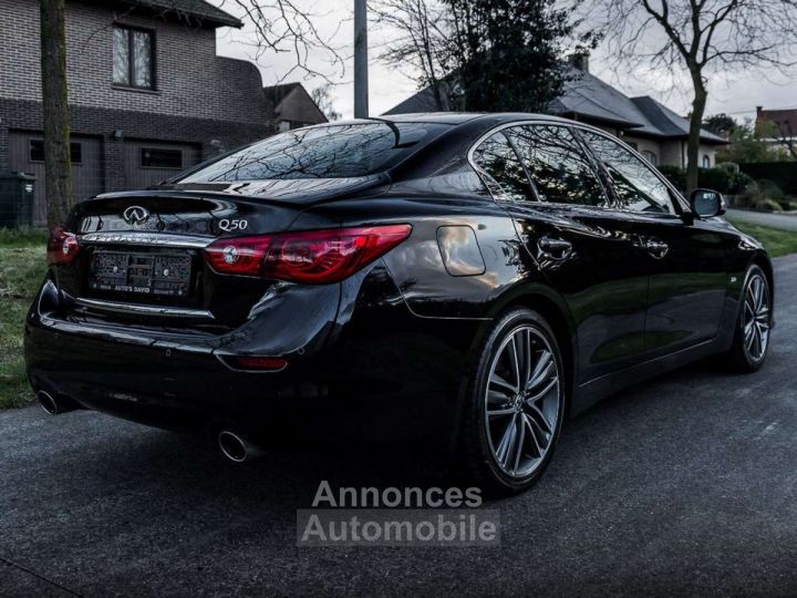 Infiniti Q50 2.2d Automaat - 5