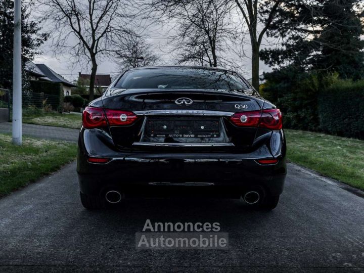 Infiniti Q50 2.2d Automaat - 6