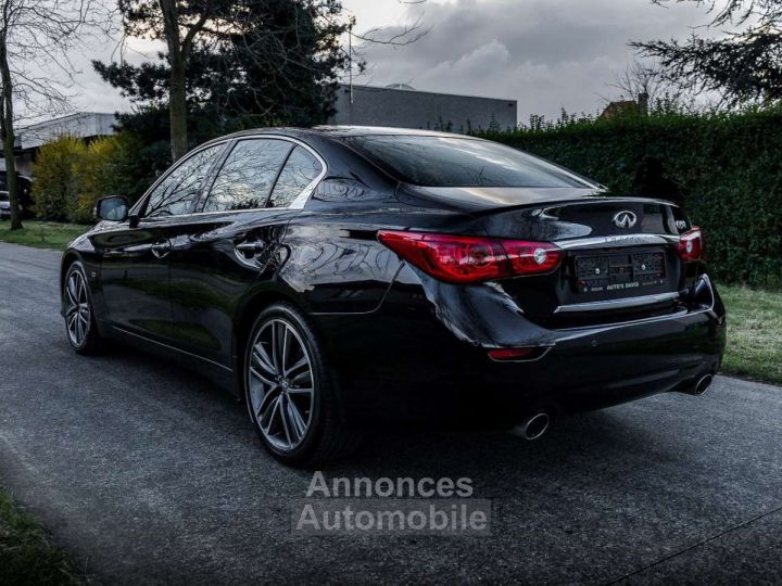 Infiniti Q50 2.2d Automaat - 7