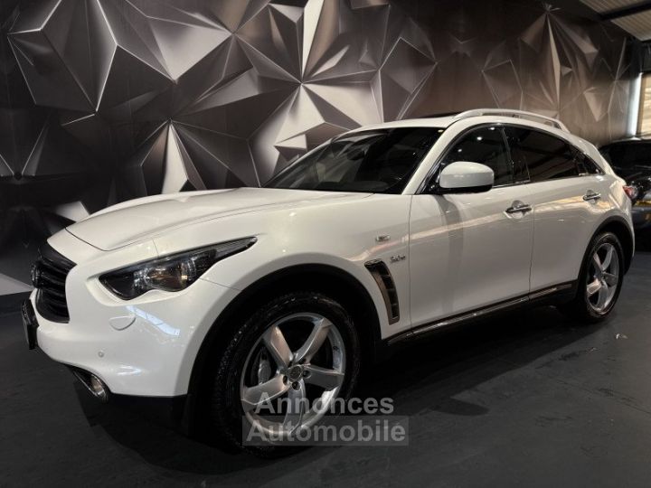 Infiniti QX70 3.0 D 238CH S PREMIUM BVA - 1