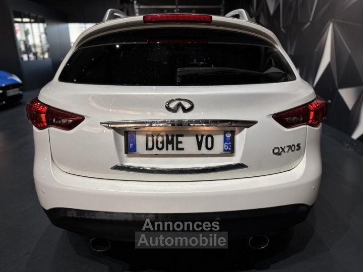 Infiniti QX70 3.0 D 238CH S PREMIUM BVA - 5