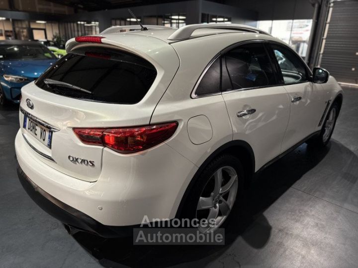 Infiniti QX70 3.0 D 238CH S PREMIUM BVA - 6