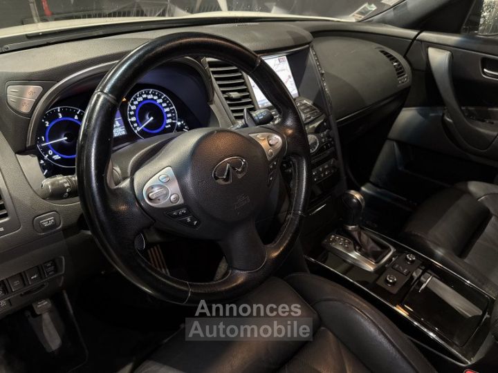 Infiniti QX70 3.0 D 238CH S PREMIUM BVA - 8