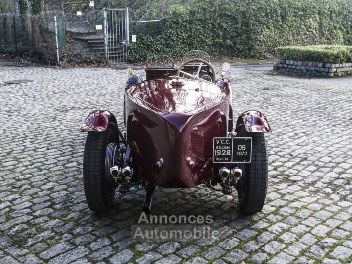 Invicta 4.5 Litre A-Type High Chassis - 4