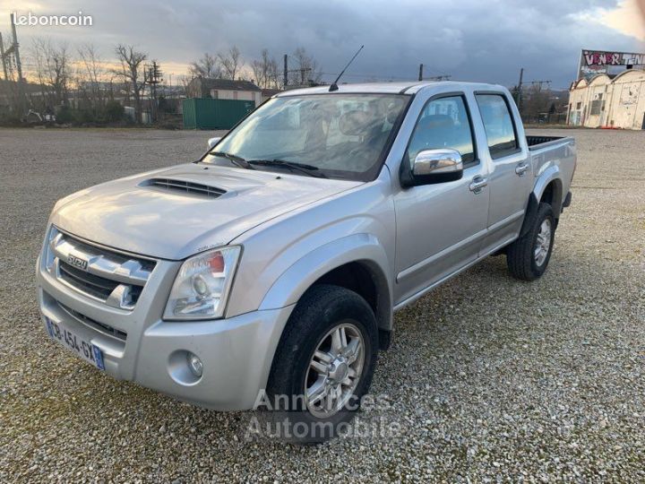 Isuzu D-Max Izuzu dmax pickup 3.0 TDI - 2