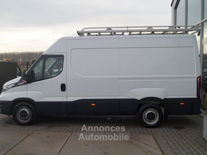 Iveco Daily 30d AUT. 35SC2 L2H2 LUCHTVERING TREKh LED - 2