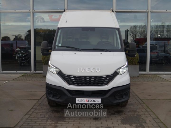 Iveco Daily 30d AUT. 35SC2 L2H2 LUCHTVERING TREKh LED - 3