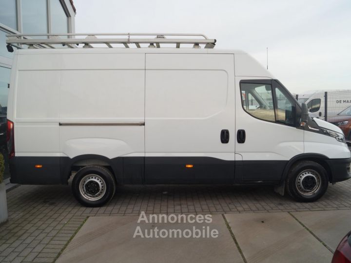 Iveco Daily 30d AUT. 35SC2 L2H2 LUCHTVERING TREKh LED - 4