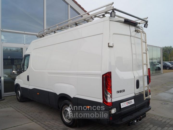 Iveco Daily 30d AUT. 35SC2 L2H2 LUCHTVERING TREKh LED - 6