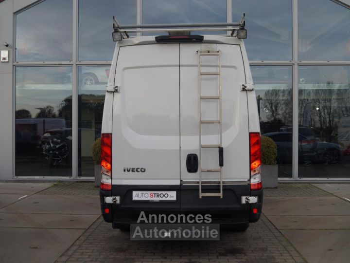 Iveco Daily 30d AUT. 35SC2 L2H2 LUCHTVERING TREKh LED - 7