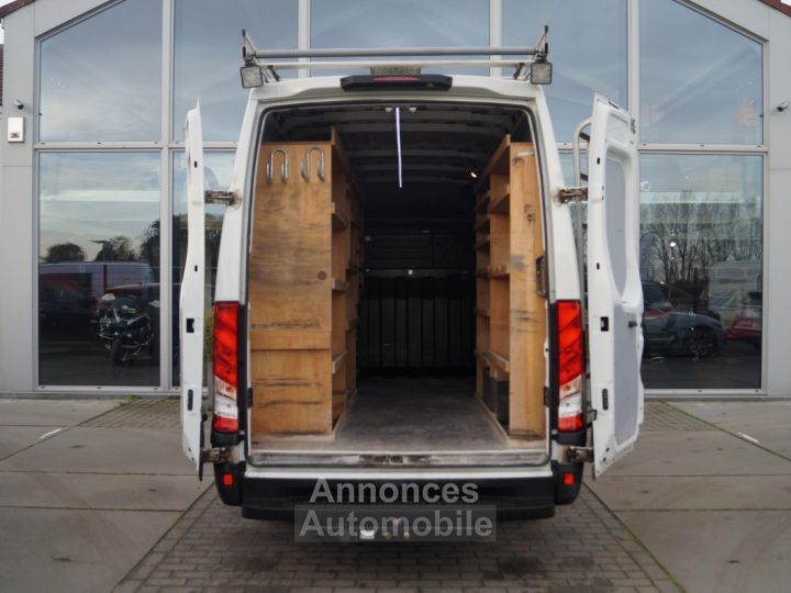 Iveco Daily 30d AUT. 35SC2 L2H2 LUCHTVERING TREKh LED - 8