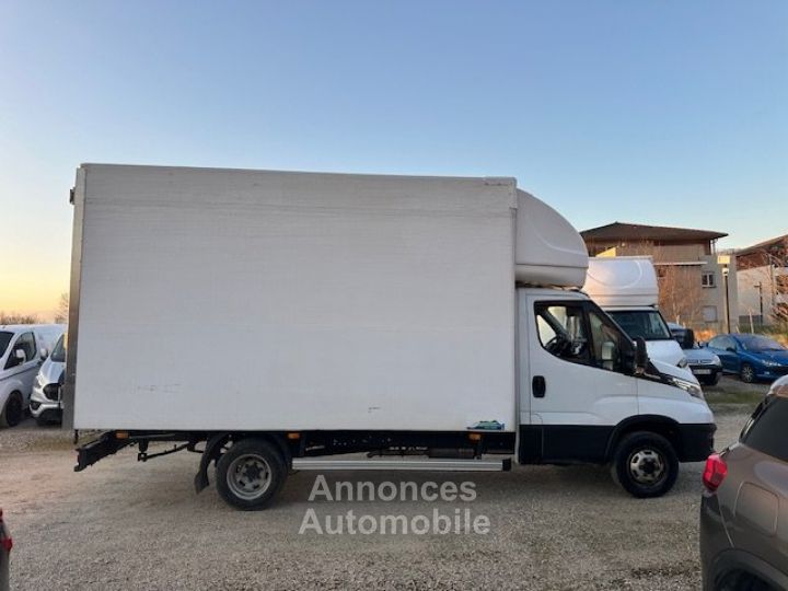 Iveco Daily 35C16 HI-MATIC CAISSE 23M3 BOITE AUTO TVA RECUP - 2