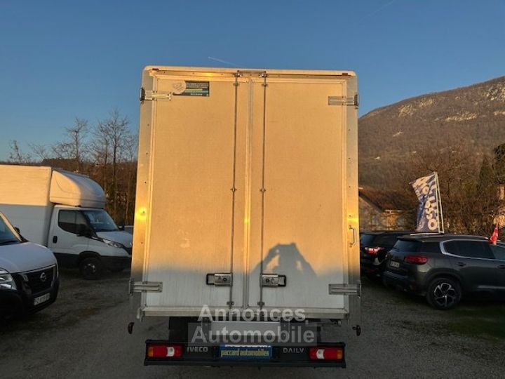 Iveco Daily 35C16 HI-MATIC CAISSE 23M3 BOITE AUTO TVA RECUP - 10