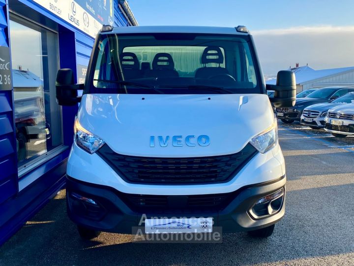 Iveco Daily 35C16H 3.0 BENNE + COFFRE - 3