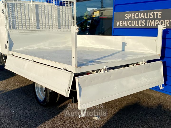 Iveco Daily 35C16H 3.0 BENNE + COFFRE - 6