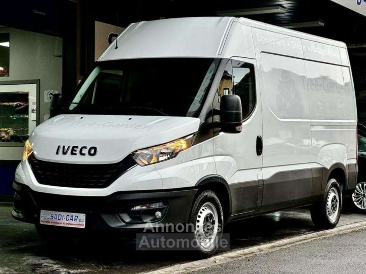 Iveco Daily 35S18 Hi-Matic 3,0 D Turbo 180cv L2H2 - 5