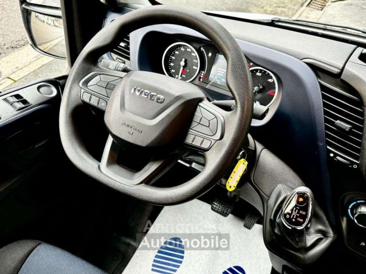Iveco Daily 35S18 Hi-Matic 3,0 D Turbo 180cv L2H2 - 11