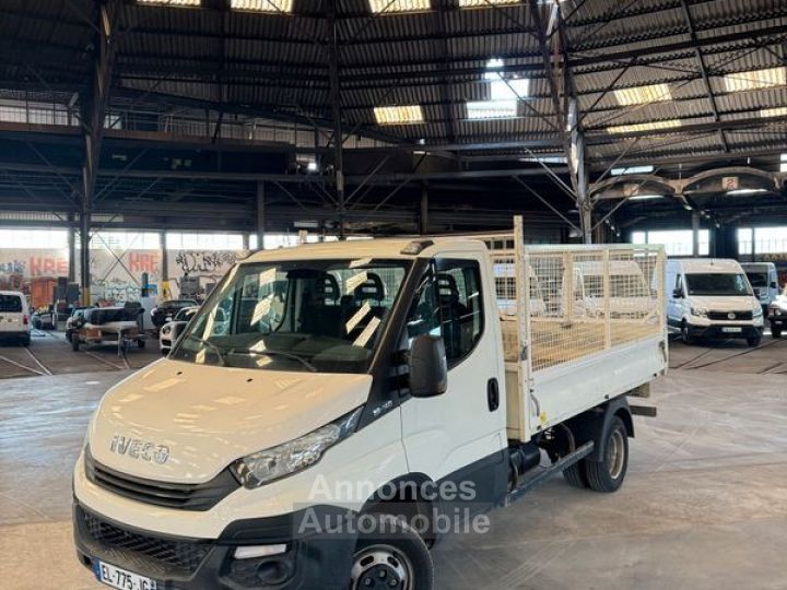 Iveco Daily Chassis-Cabine Offre promo benne 35C14 - 1