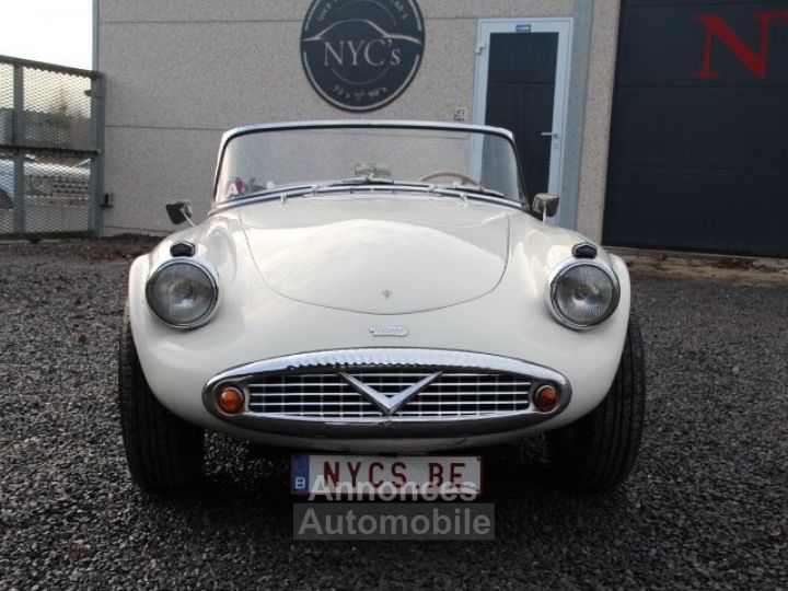 Jaguar Daimler SP 250 - 3