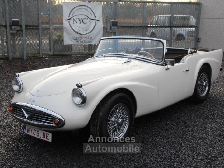 Jaguar Daimler SP 250 - 5