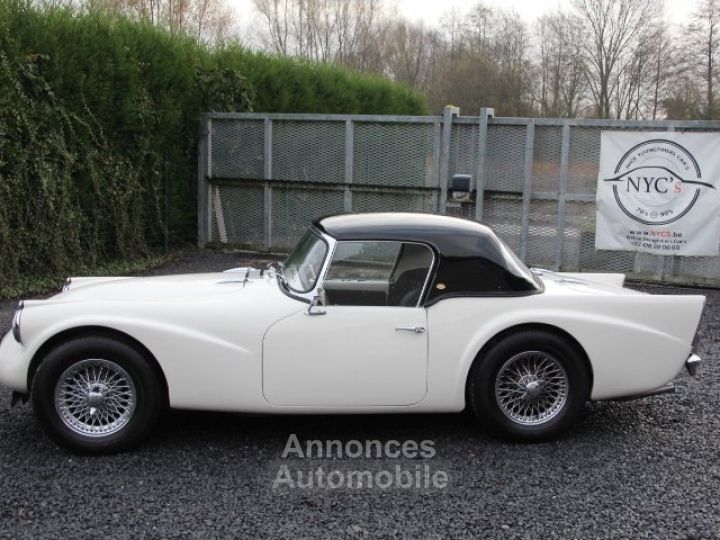 Jaguar Daimler SP 250 - 8