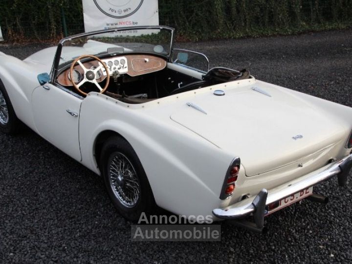 Jaguar Daimler SP 250 - 9