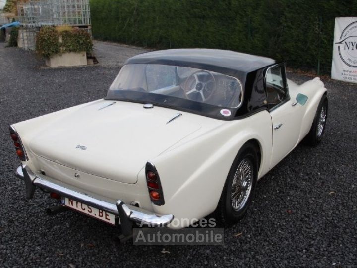 Jaguar Daimler SP 250 - 14