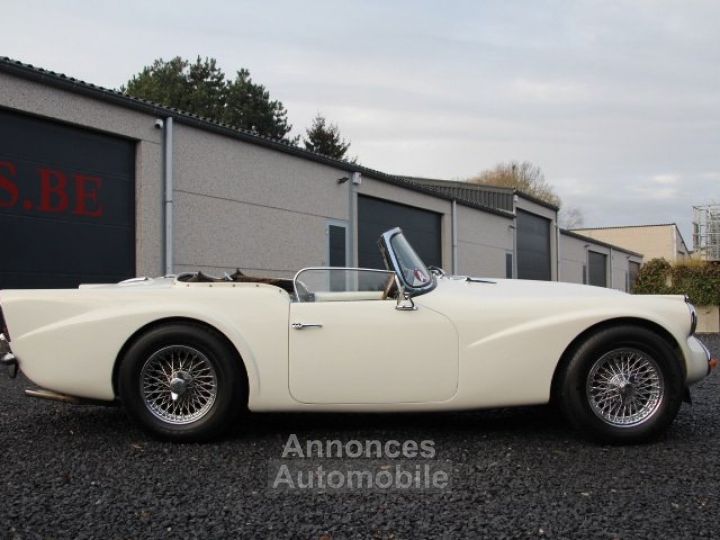 Jaguar Daimler SP 250 - 15