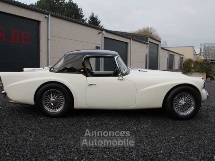 Jaguar Daimler SP 250 - 16