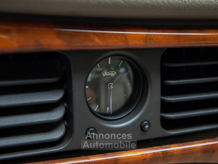 Jaguar Daimler Super V8 Jaguar 4.0 V8 - MEMORY SEATS - ZETELVERWARMING - ONDERHOUDSHISTORIEK - 19