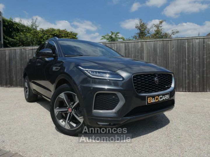 Jaguar E-Pace 1.5 T MHEV P160 R-Dynamic HSE - 1