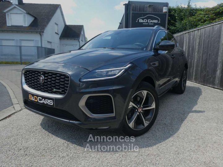 Jaguar E-Pace 1.5 T MHEV P160 R-Dynamic HSE - 3