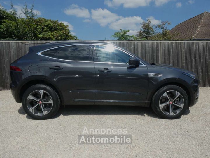 Jaguar E-Pace 1.5 T MHEV P160 R-Dynamic HSE - 6