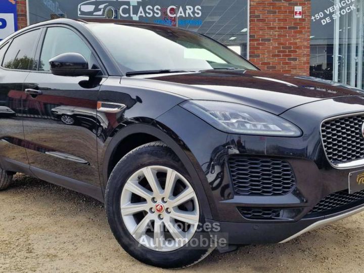 Jaguar E-Pace 2.0 D AWD Bte AUTO-COCKPIT-TOIT PANO-CAMERA-EUR 6d - 1