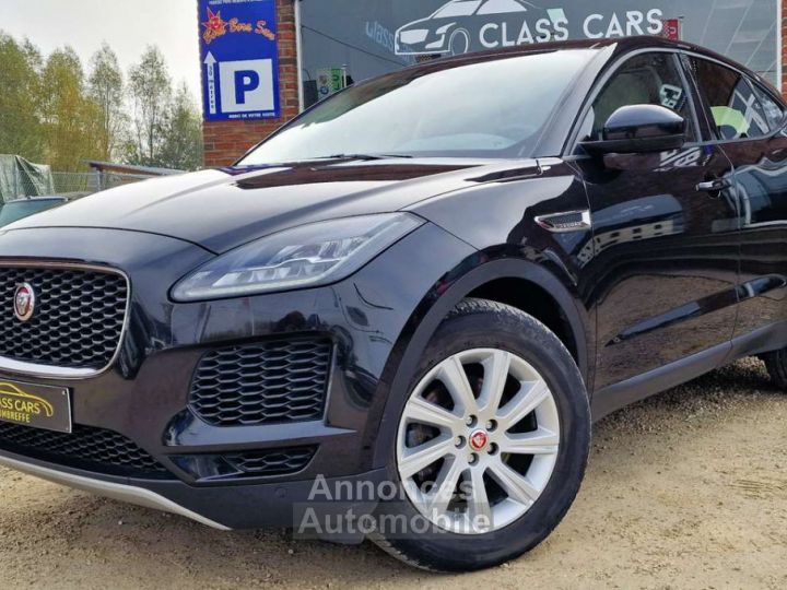 Jaguar E-Pace 2.0 D AWD Bte AUTO-COCKPIT-TOIT PANO-CAMERA-EUR 6d - 2