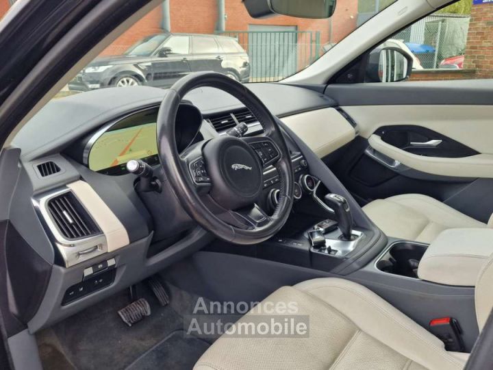 Jaguar E-Pace 2.0 D AWD Bte AUTO-COCKPIT-TOIT PANO-CAMERA-EUR 6d - 5