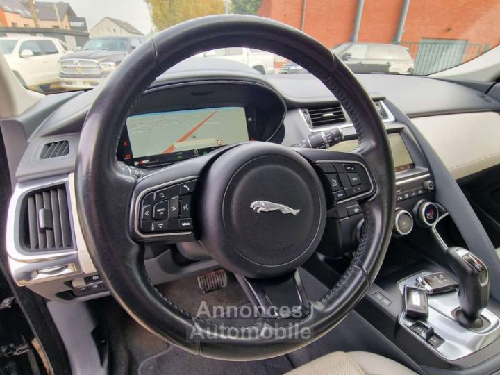 Jaguar E-Pace 2.0 D AWD Bte AUTO-COCKPIT-TOIT PANO-CAMERA-EUR 6d - 6